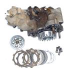 Maico Motorblock mit wassergekühlten Zylinder Kopf 250 cm Membransteuerung